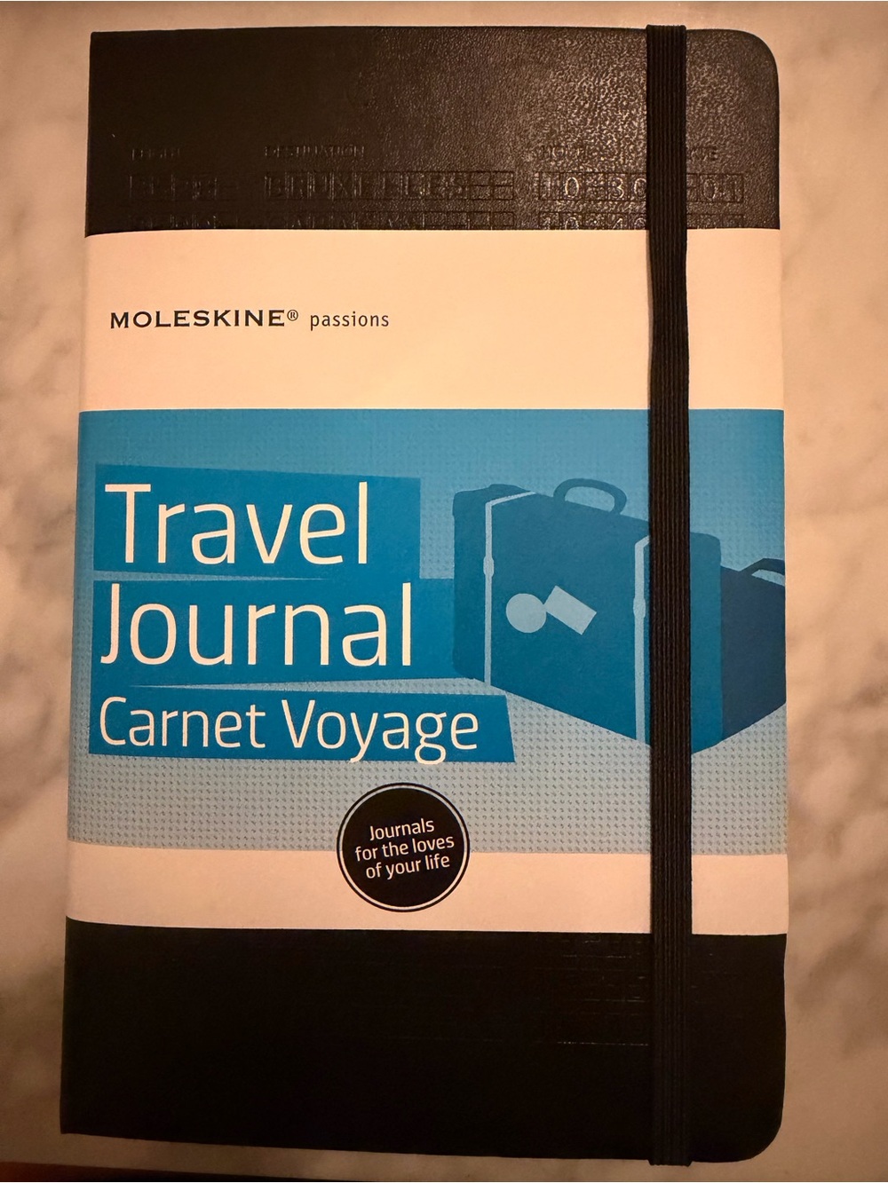 Notebook / Travel Journal